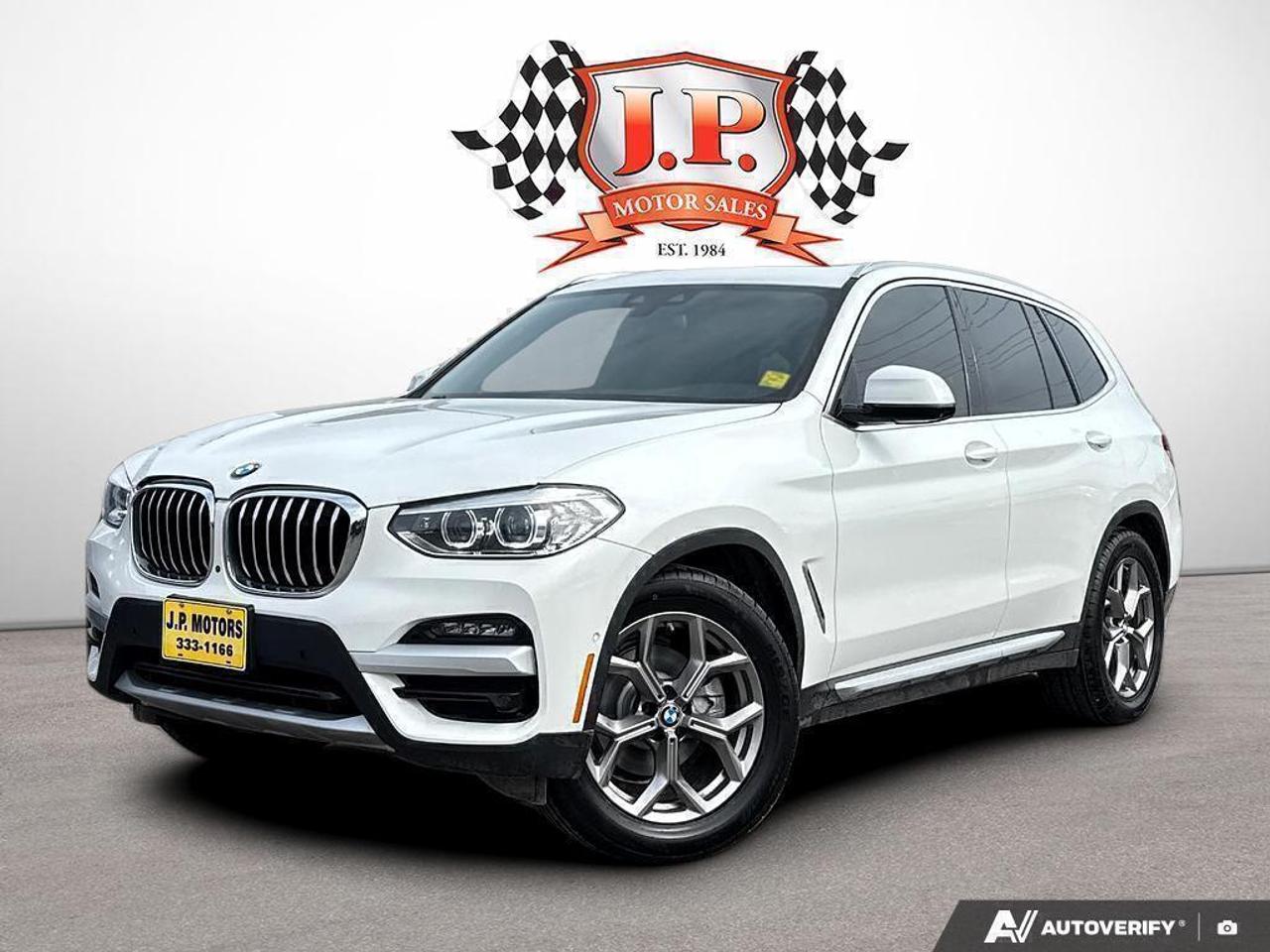 2021 BMW X3 xDrive30i BACKUP CAM   HEATED SEATS   LANE ASSIST Photo