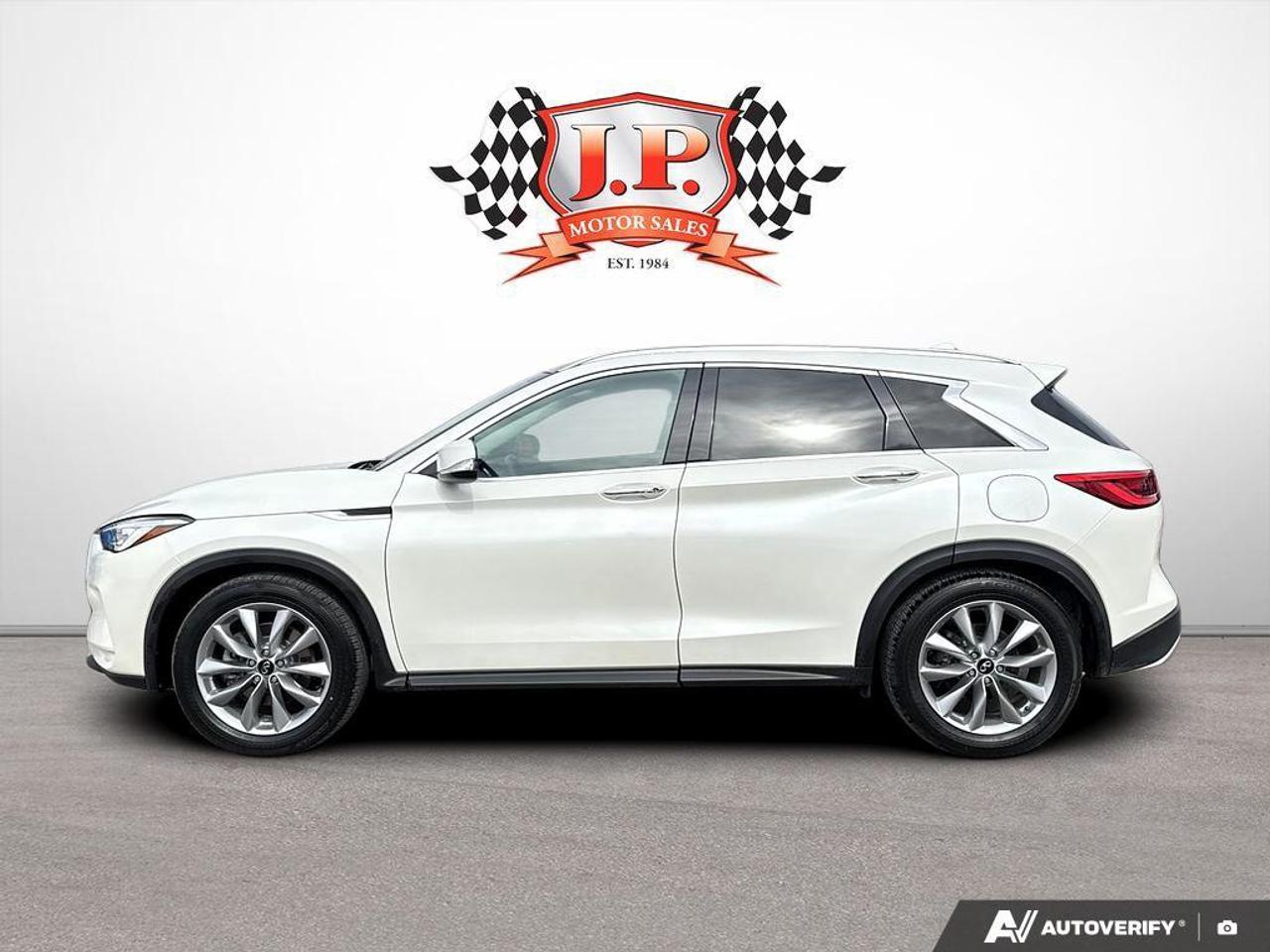 2021 Infiniti QX50 Luxe BACKUP CAM   HEATED SEATS   KEYLESS ENTRY   L Photo2