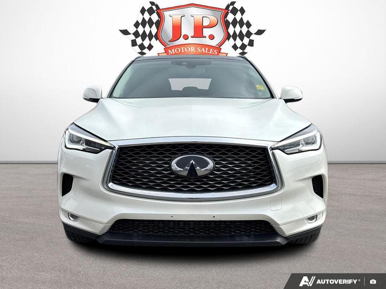 2021 Infiniti QX50 Luxe BACKUP CAM   HEATED SEATS   KEYLESS ENTRY   L Photo