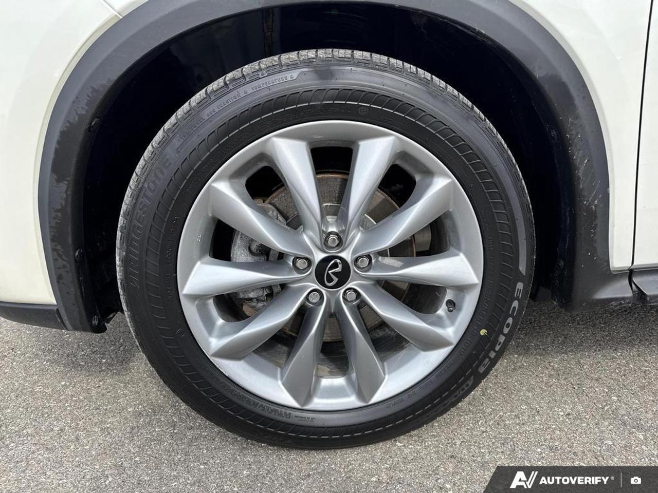 2021 Infiniti QX50 Luxe BACKUP CAM   HEATED SEATS   KEYLESS ENTRY   L Photo