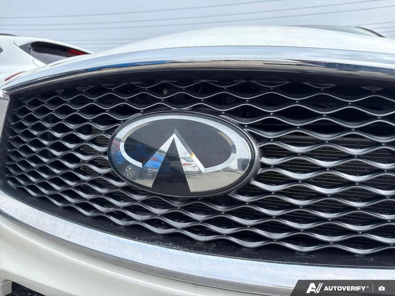 2021 Infiniti QX50 Luxe BACKUP CAM   HEATED SEATS   KEYLESS ENTRY   L Photo