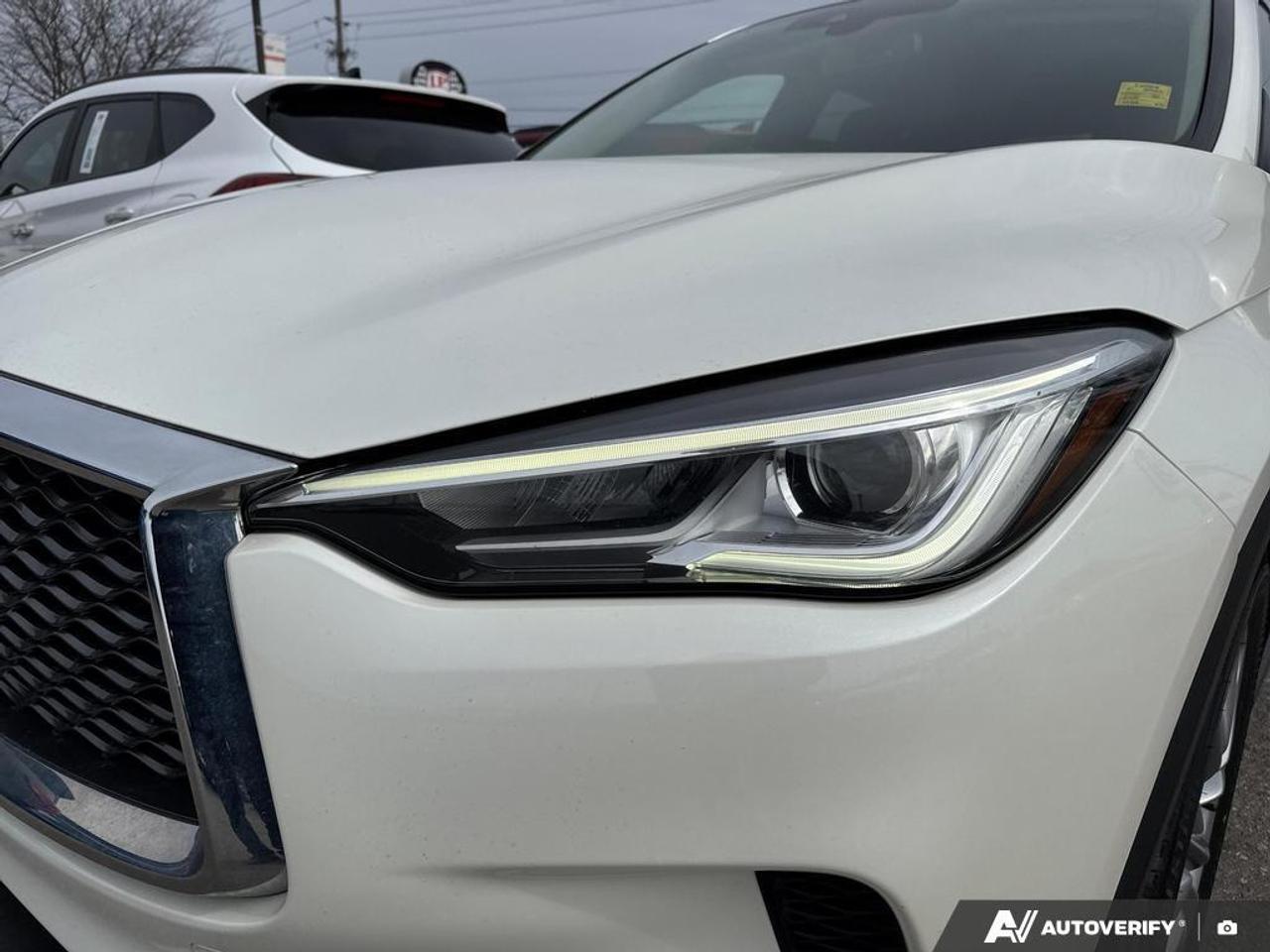 2021 Infiniti QX50 Luxe BACKUP CAM   HEATED SEATS   KEYLESS ENTRY   L Photo