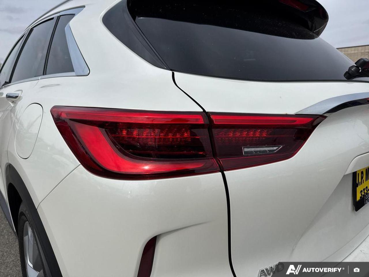 2021 Infiniti QX50 Luxe BACKUP CAM   HEATED SEATS   KEYLESS ENTRY   L Photo