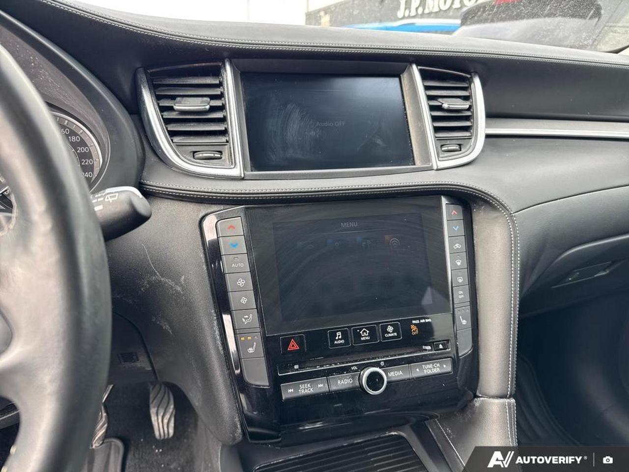 2021 Infiniti QX50 Luxe BACKUP CAM   HEATED SEATS   KEYLESS ENTRY   L Photo