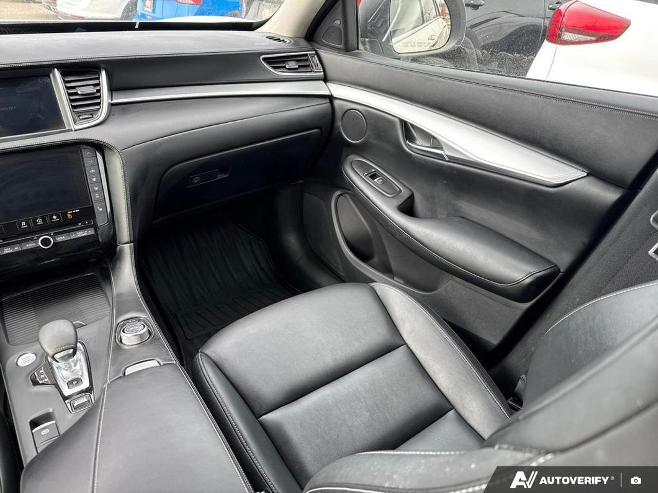 2021 Infiniti QX50 Luxe BACKUP CAM   HEATED SEATS   KEYLESS ENTRY   L Photo