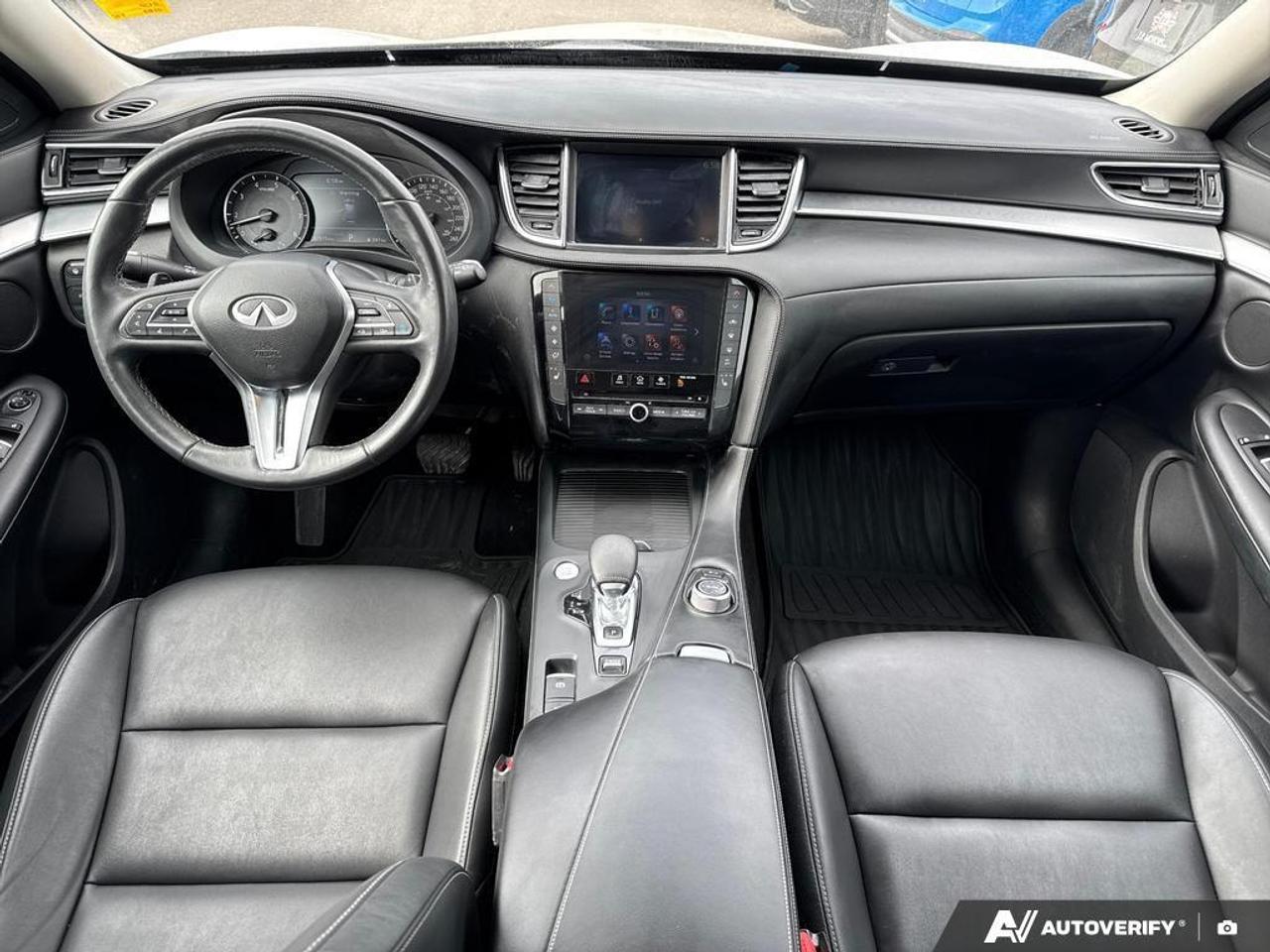 2021 Infiniti QX50 Luxe BACKUP CAM   HEATED SEATS   KEYLESS ENTRY   L Photo