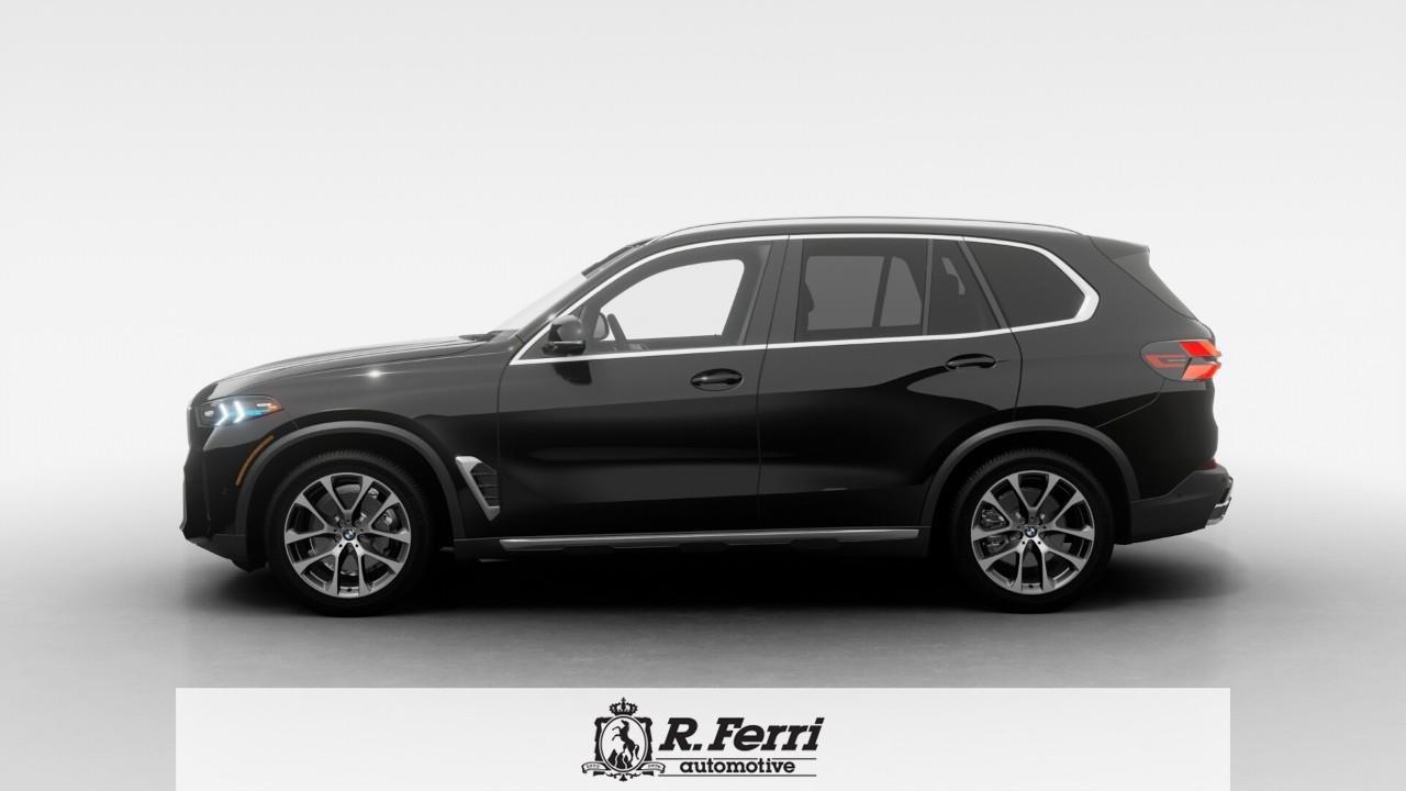 2026 BMW X5 xDrive40i 4dr All-Wheel Drive Sports Activity Vehicle Photo