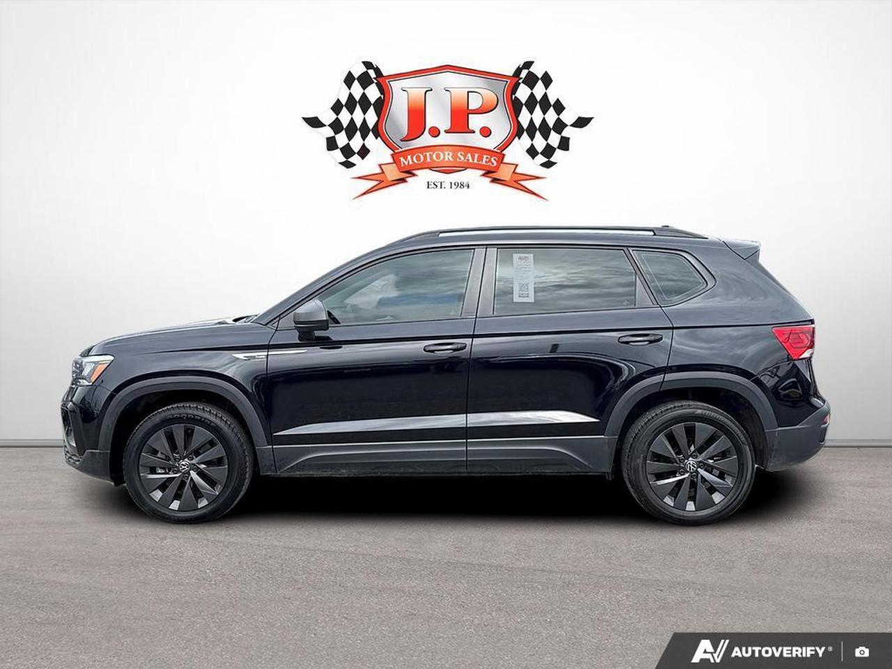 2024 Volkswagen Taos Trendline BACKUP CAM   HEATED SEATS   KEYLESS ENTR Photo