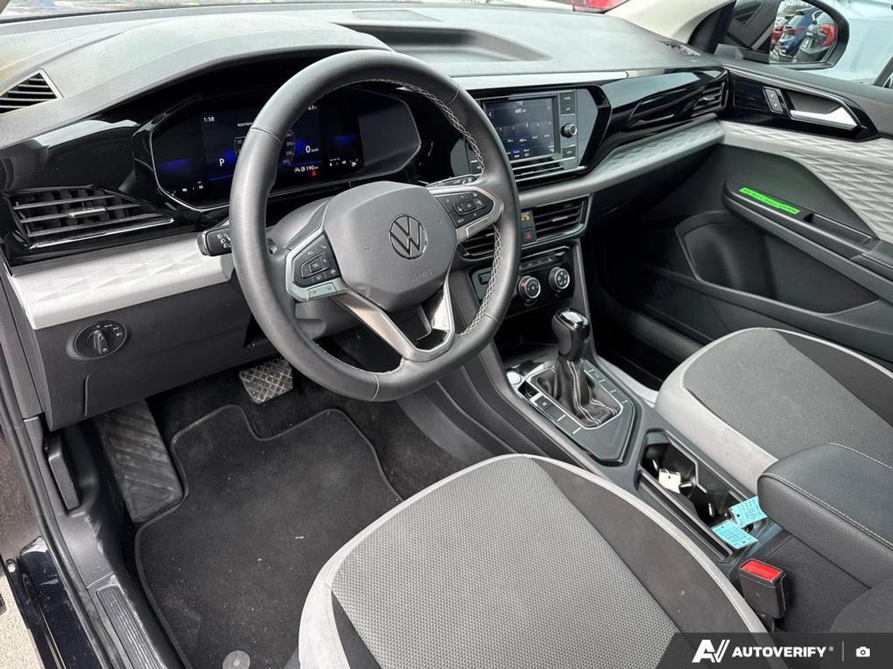 2024 Volkswagen Taos Trendline BACKUP CAM   HEATED SEATS   KEYLESS ENTR Photo