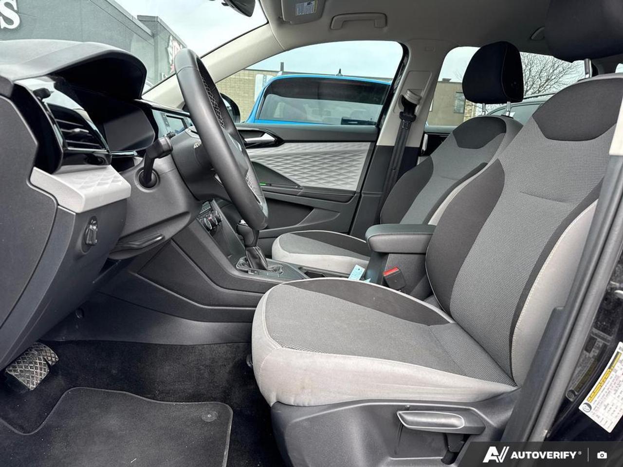 2024 Volkswagen Taos Trendline BACKUP CAM   HEATED SEATS   KEYLESS ENTR Photo