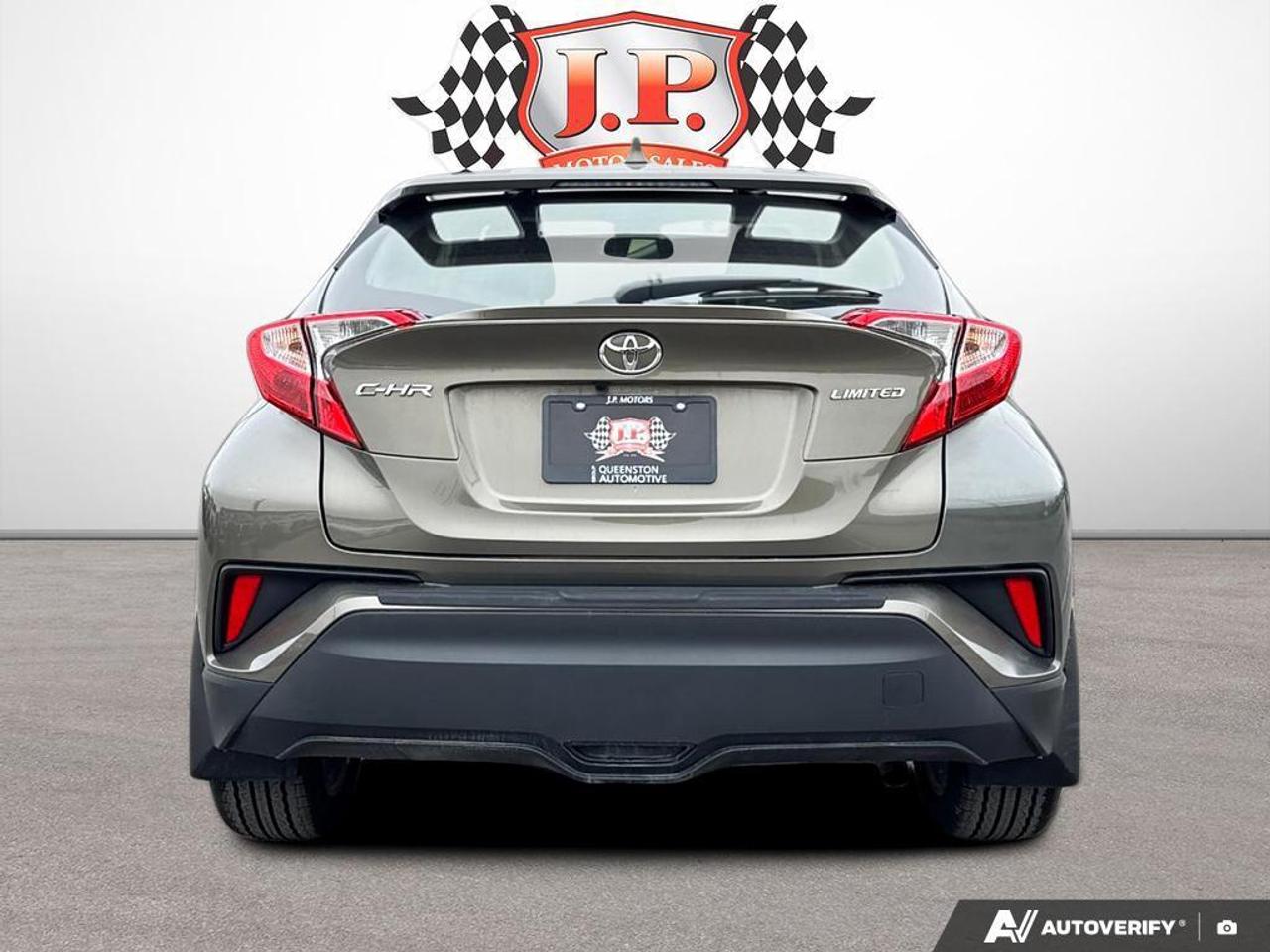 2021 Toyota C-HR XLE Premium BACKUP CAM   KEYLESS ENTRY   LANE ASSI Photo