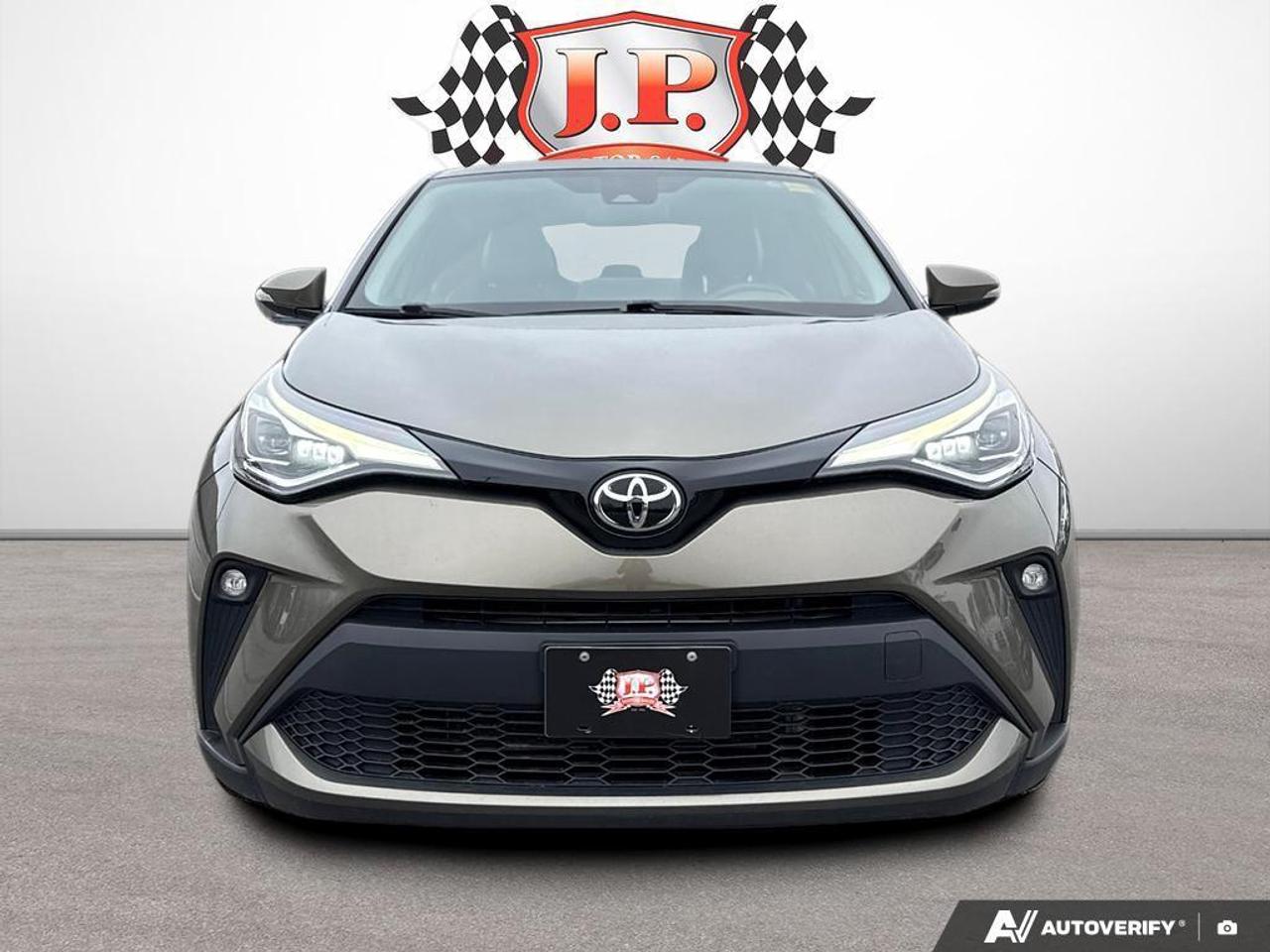 2021 Toyota C-HR XLE Premium BACKUP CAM   KEYLESS ENTRY   LANE ASSI Photo