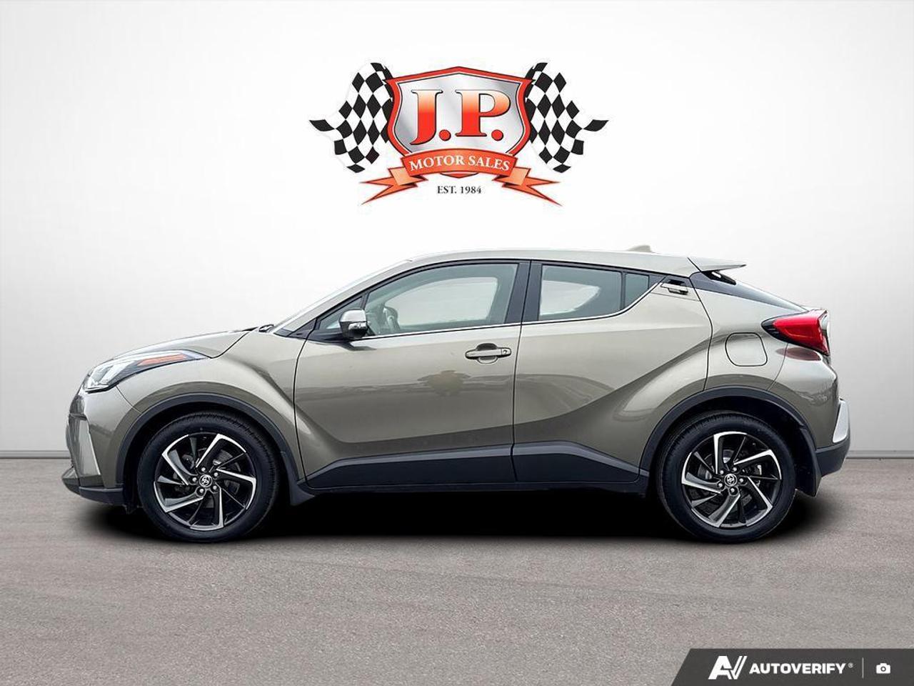 2021 Toyota C-HR XLE Premium BACKUP CAM   KEYLESS ENTRY   LANE ASSI Photo2