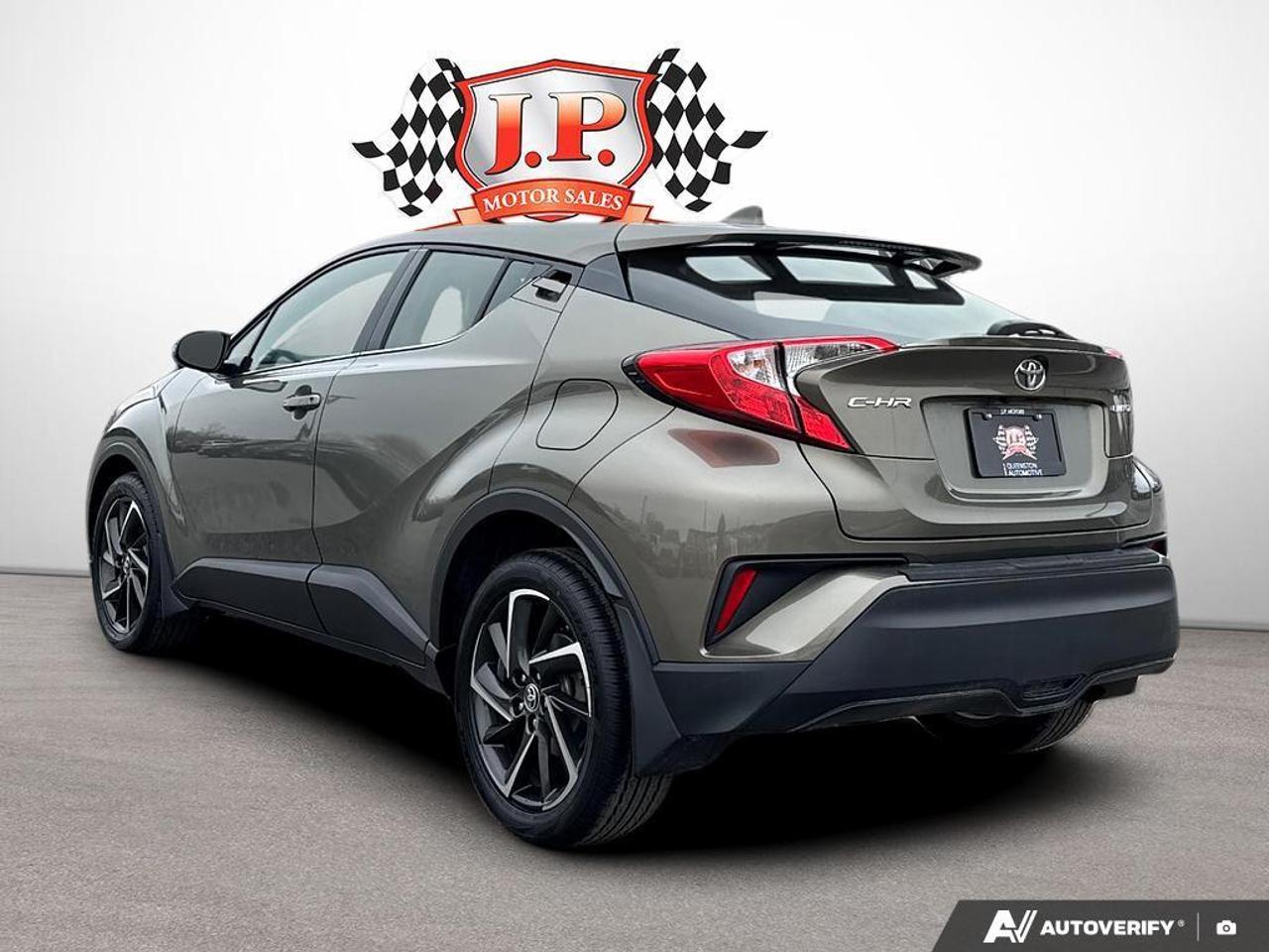 2021 Toyota C-HR XLE Premium BACKUP CAM   KEYLESS ENTRY   LANE ASSI Photo3