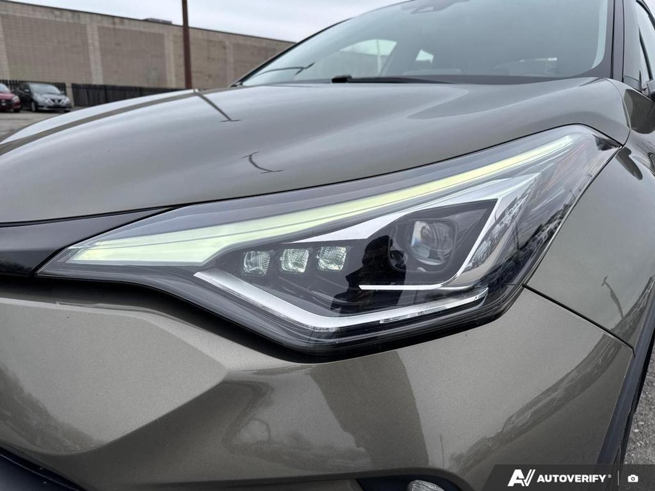 2021 Toyota C-HR XLE Premium BACKUP CAM   KEYLESS ENTRY   LANE ASSI Photo