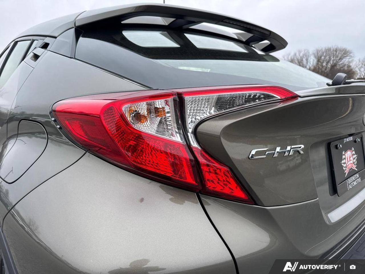 2021 Toyota C-HR XLE Premium BACKUP CAM   KEYLESS ENTRY   LANE ASSI Photo