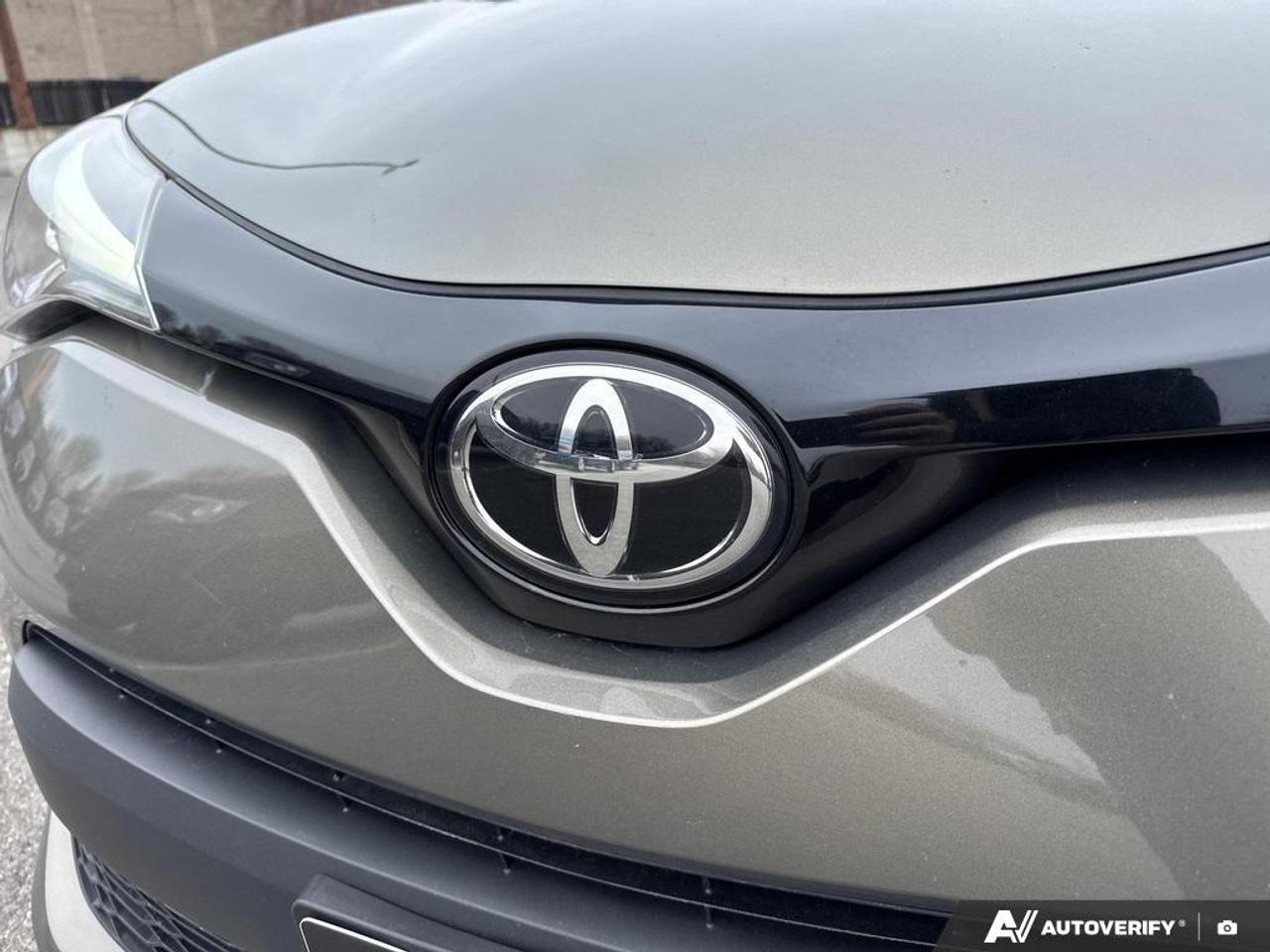 2021 Toyota C-HR XLE Premium BACKUP CAM   KEYLESS ENTRY   LANE ASSI Photo