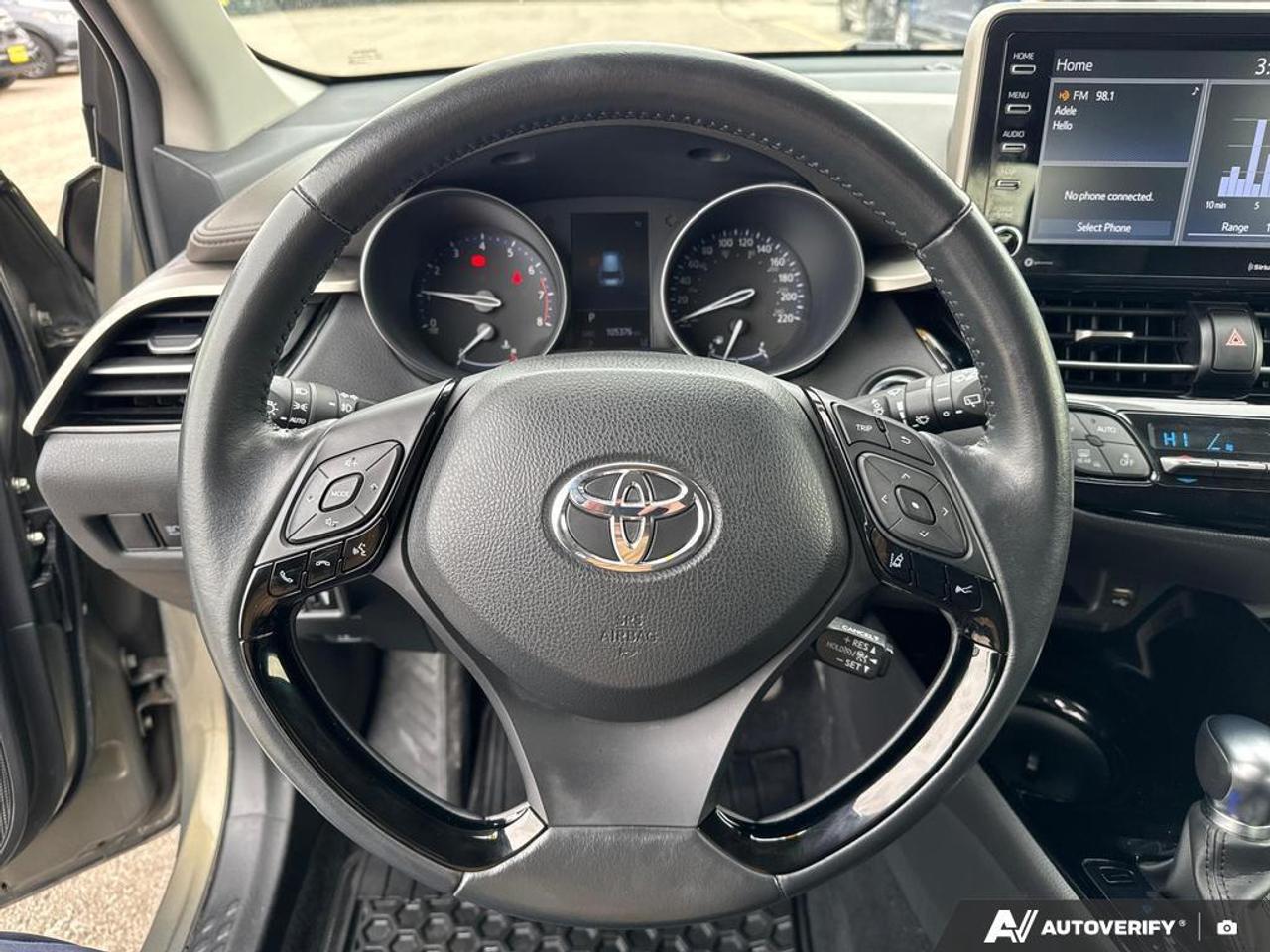 2021 Toyota C-HR XLE Premium BACKUP CAM   KEYLESS ENTRY   LANE ASSI Photo