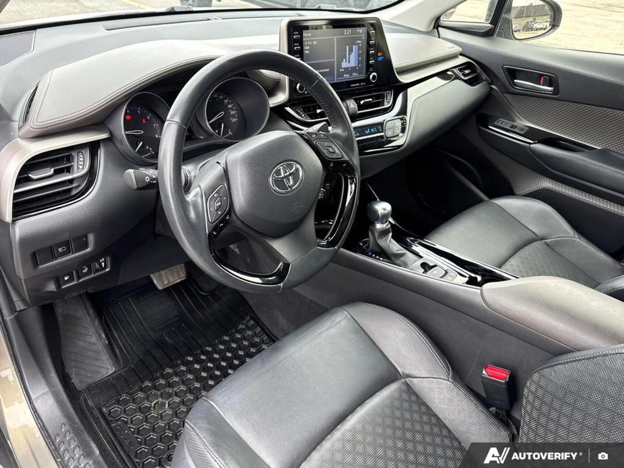 2021 Toyota C-HR XLE Premium BACKUP CAM   KEYLESS ENTRY   LANE ASSI Photo