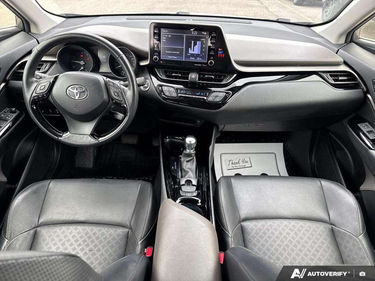 2021 Toyota C-HR XLE Premium BACKUP CAM   KEYLESS ENTRY   LANE ASSI Photo