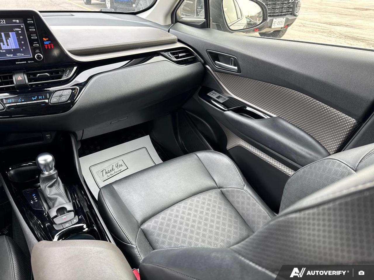 2021 Toyota C-HR XLE Premium BACKUP CAM   KEYLESS ENTRY   LANE ASSI Photo