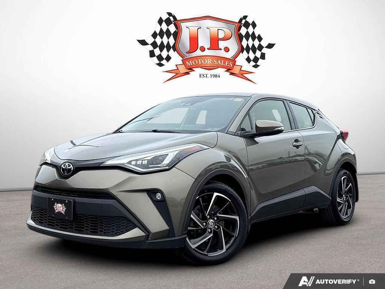 2021 Toyota C-HR XLE Premium BACKUP CAM   KEYLESS ENTRY   LANE ASSI Photo