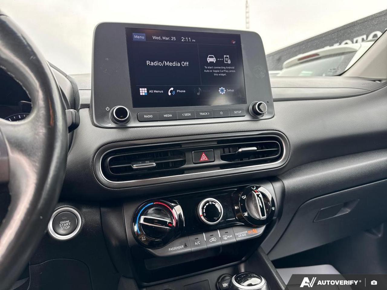 2023 Hyundai KONA 2.0L Preferred BACKUP CAM   HEATED SEATS   KEYLESS Photo