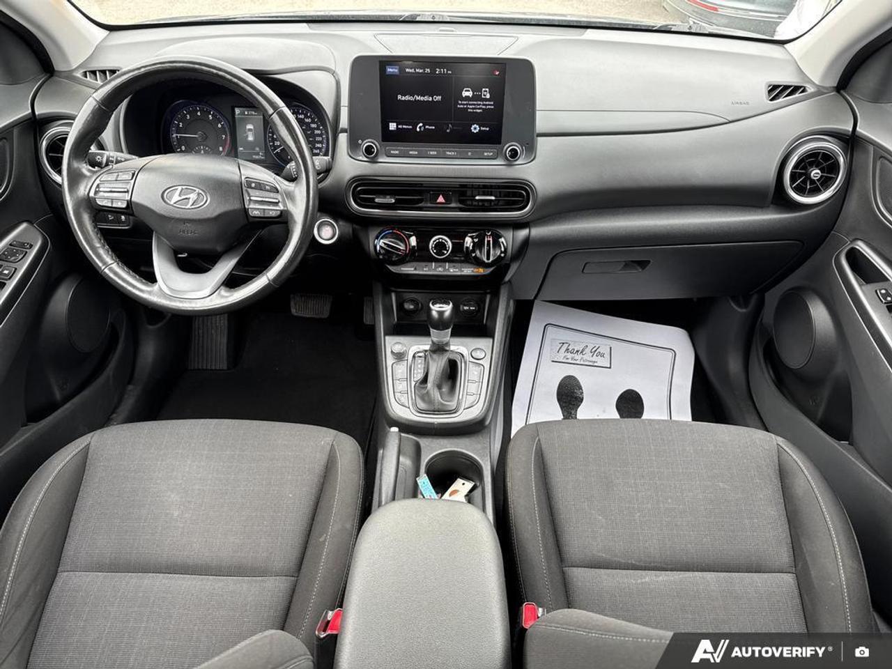 2023 Hyundai KONA 2.0L Preferred BACKUP CAM   HEATED SEATS   KEYLESS Photo