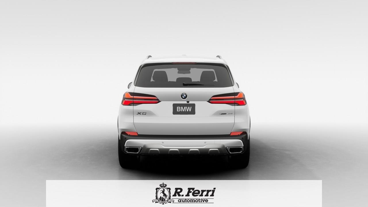 2026 BMW X5 xDrive40i 4dr All-Wheel Drive Sports Activity Vehicle Photo