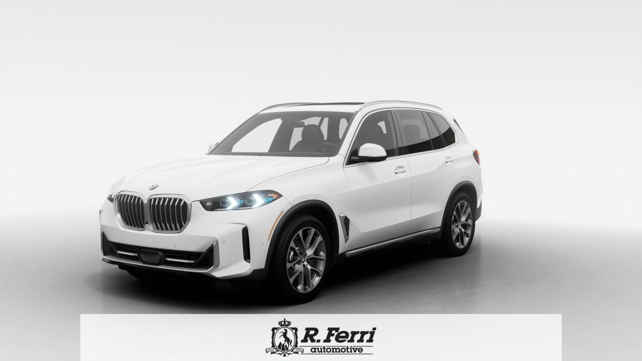 2026 BMW X5 xDrive40i 4dr All-Wheel Drive Sports Activity Vehicle Photo