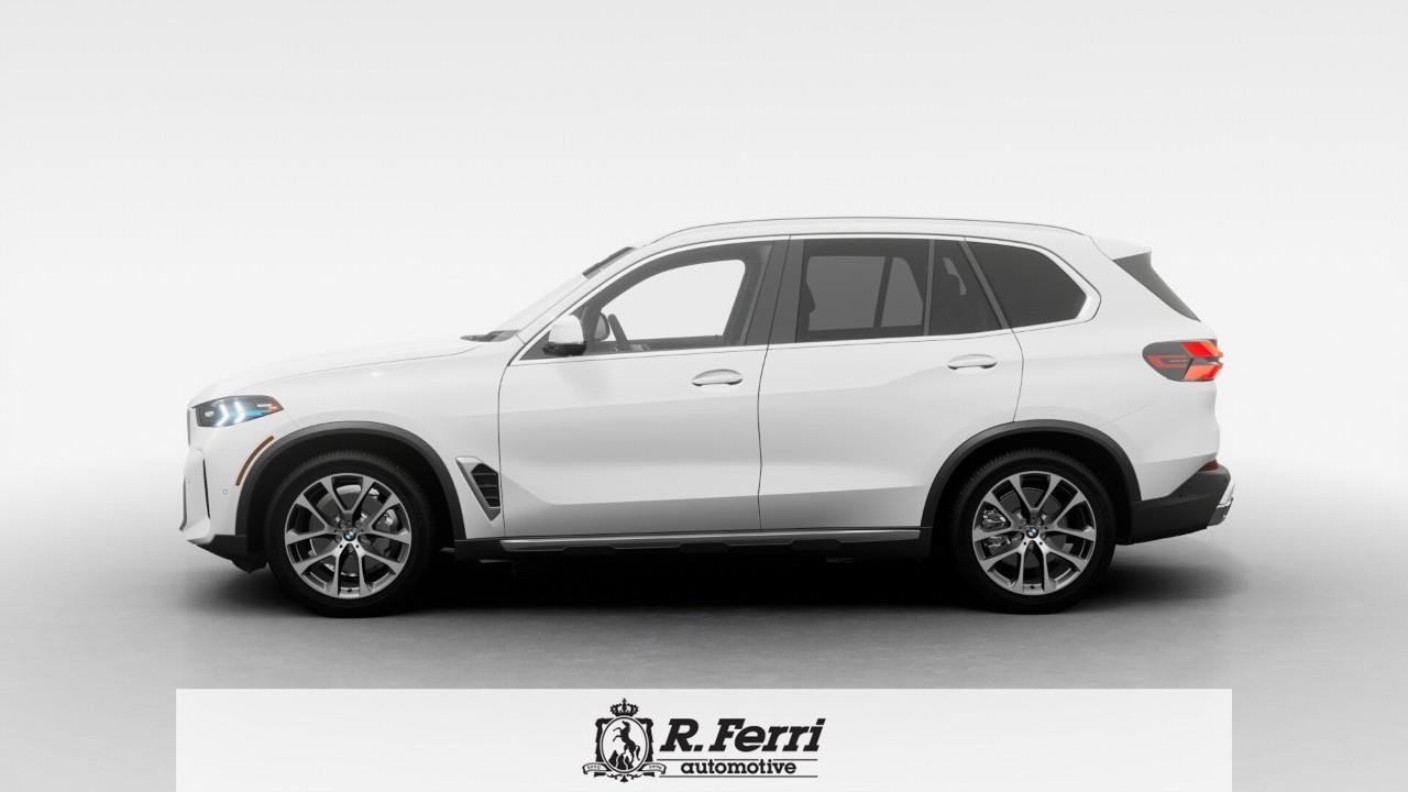 2026 BMW X5 xDrive40i 4dr All-Wheel Drive Sports Activity Vehicle Photo3