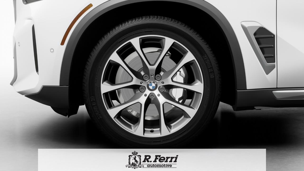 2026 BMW X5 xDrive40i 4dr All-Wheel Drive Sports Activity Vehicle Photo