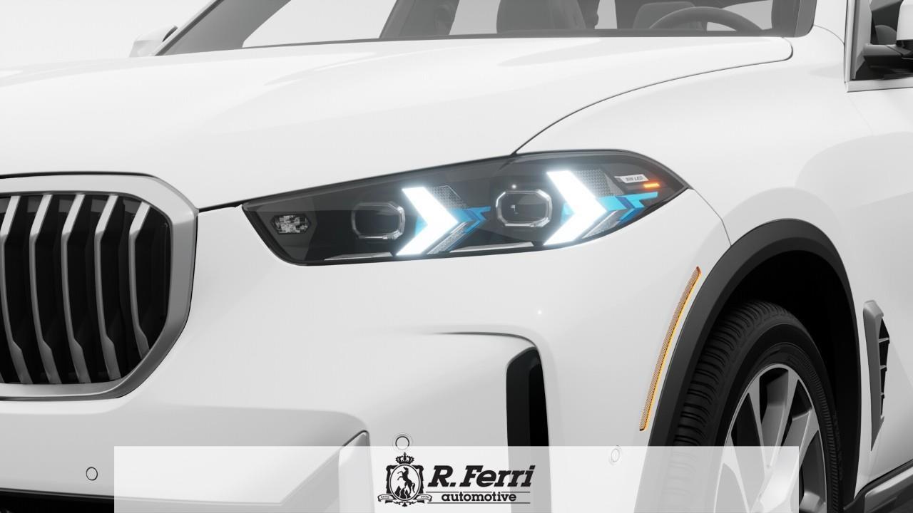 2026 BMW X5 xDrive40i 4dr All-Wheel Drive Sports Activity Vehicle Photo