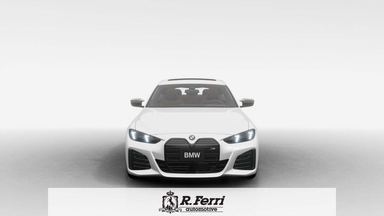 2026 BMW i4 M60 xDrive 4dr All-Wheel Drive Gran Coupe Photo2