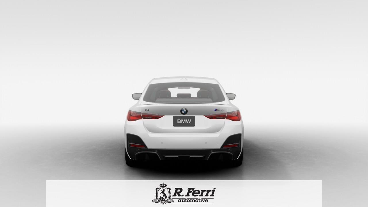 2026 BMW i4 M60 xDrive 4dr All-Wheel Drive Gran Coupe Photo