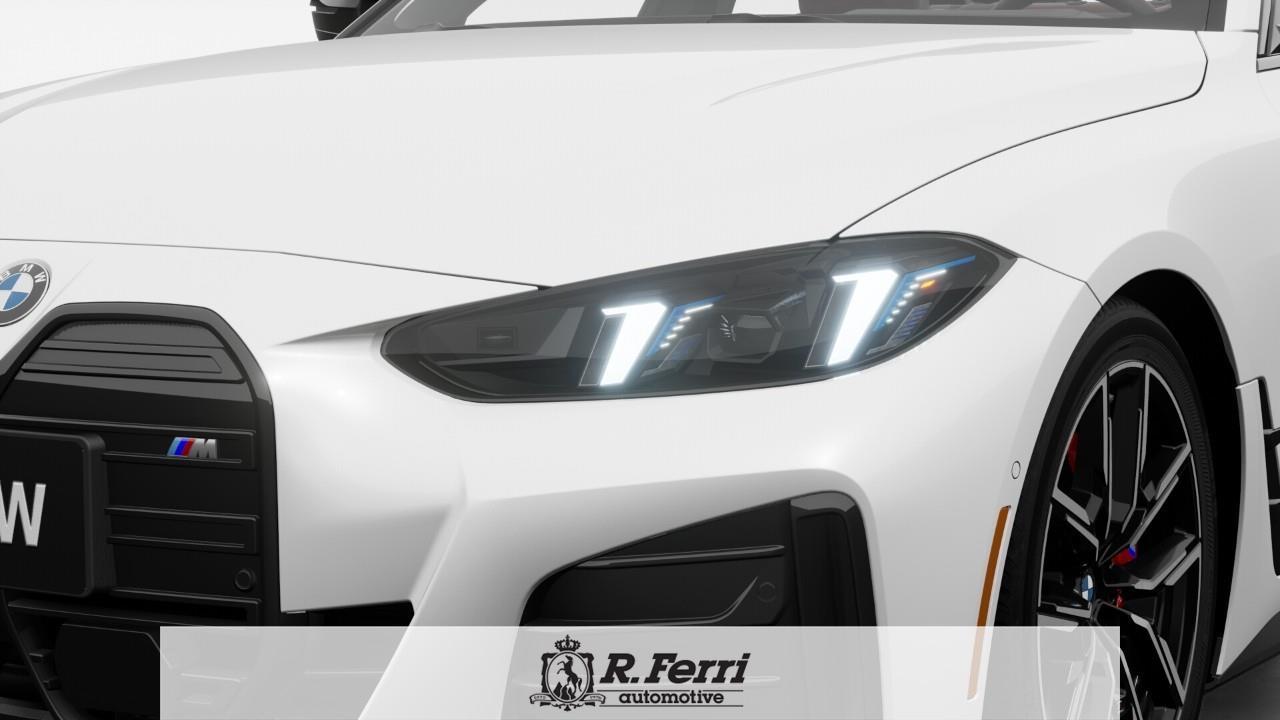 2026 BMW i4 M60 xDrive 4dr All-Wheel Drive Gran Coupe Photo