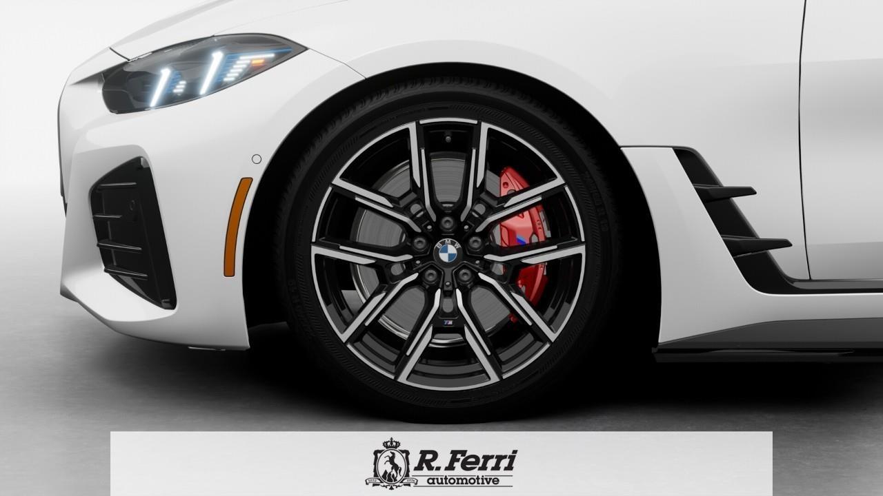 2026 BMW i4 M60 xDrive 4dr All-Wheel Drive Gran Coupe Photo