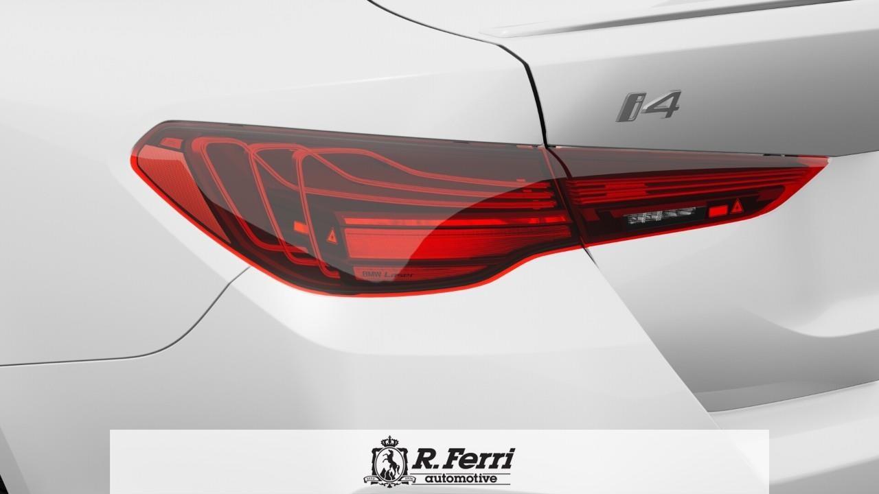 2026 BMW i4 M60 xDrive 4dr All-Wheel Drive Gran Coupe Photo