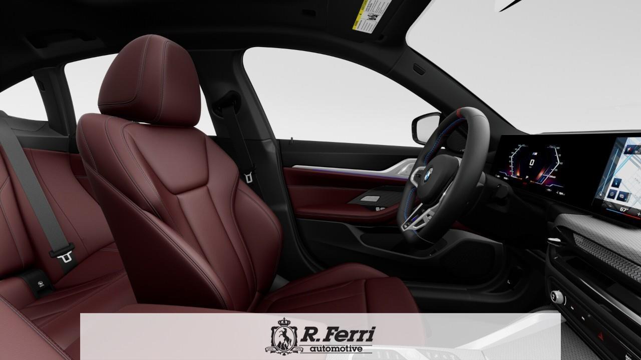 2026 BMW i4 M60 xDrive 4dr All-Wheel Drive Gran Coupe Photo