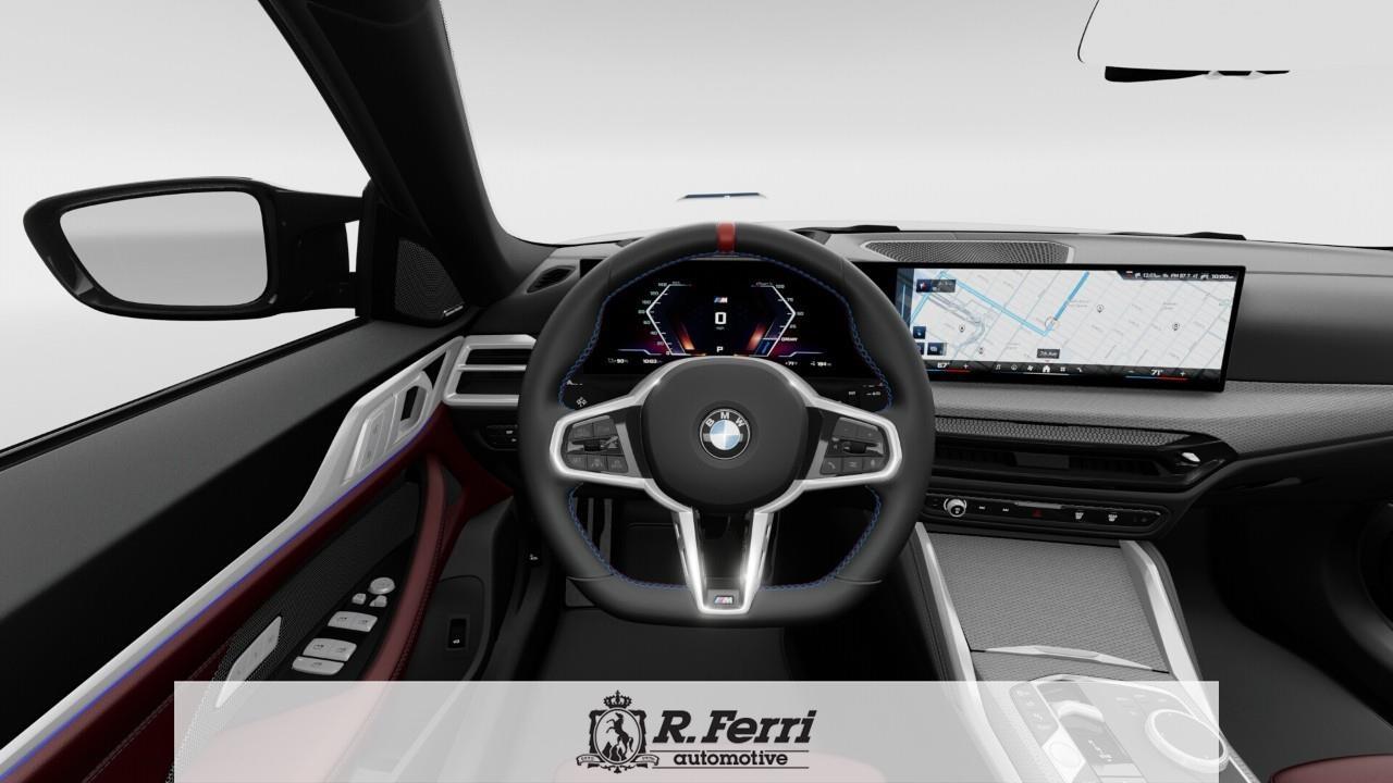 2026 BMW i4 M60 xDrive 4dr All-Wheel Drive Gran Coupe Photo