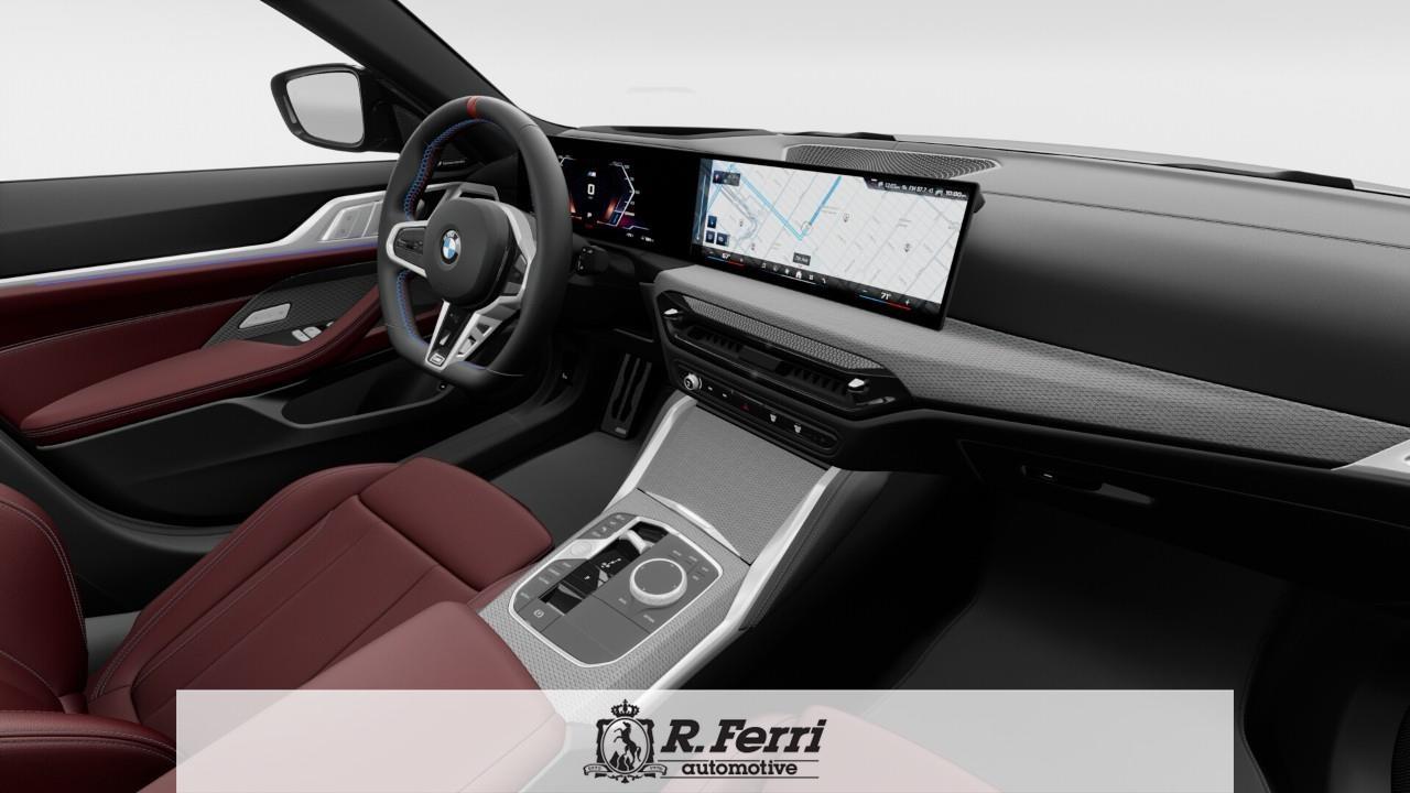 2026 BMW i4 M60 xDrive 4dr All-Wheel Drive Gran Coupe Photo