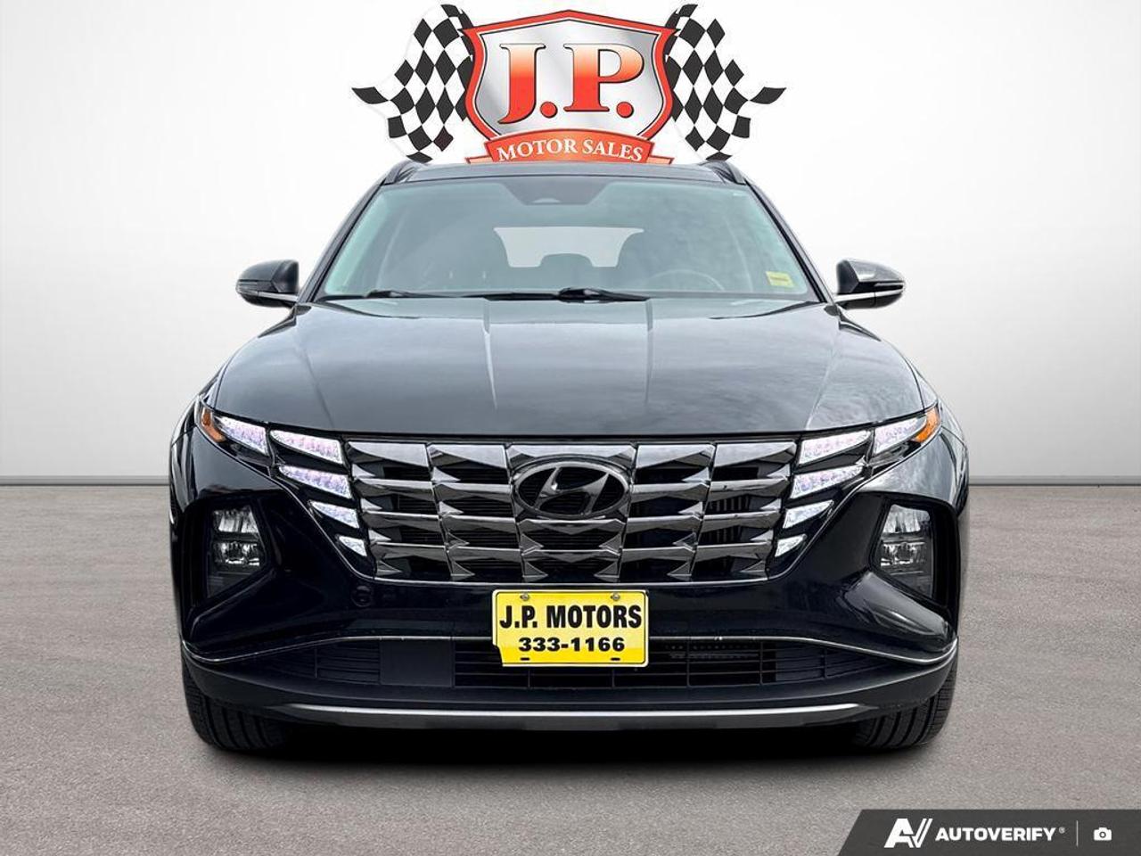 2022 Hyundai Tucson Hybrid Luxury BACKUP CAM   HEATED & COOLED SEATS   LANE A Photo