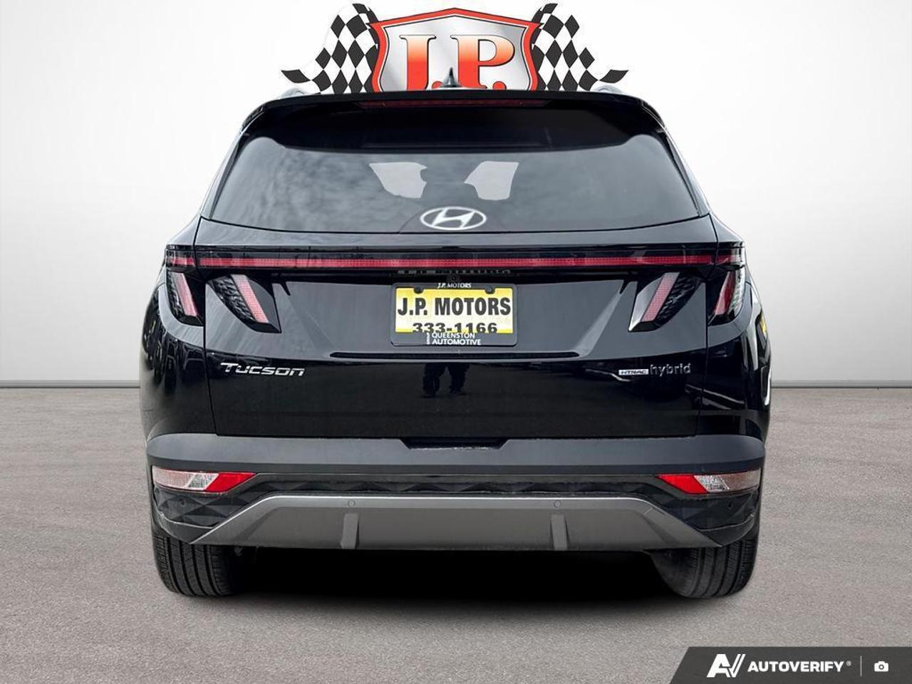 2022 Hyundai Tucson Hybrid Luxury BACKUP CAM   HEATED & COOLED SEATS   LANE A Photo