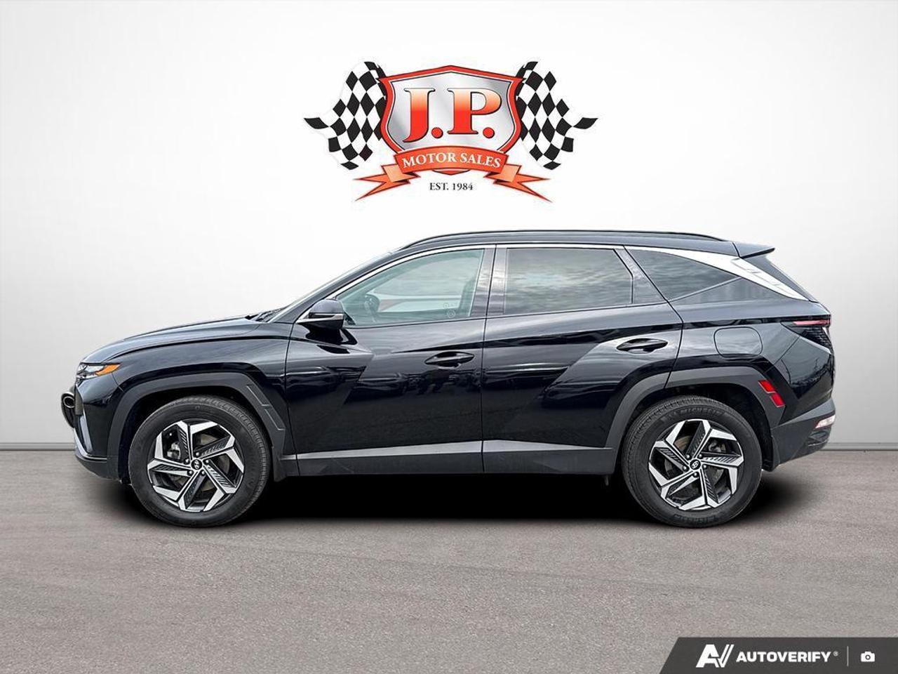 2022 Hyundai Tucson Hybrid Luxury BACKUP CAM   HEATED & COOLED SEATS   LANE A Photo