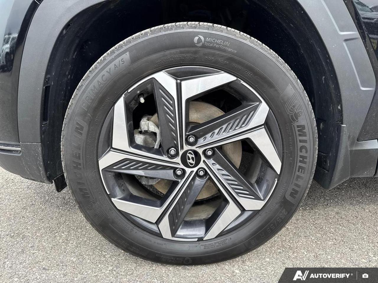 2022 Hyundai Tucson Hybrid Luxury BACKUP CAM   HEATED & COOLED SEATS   LANE A Photo
