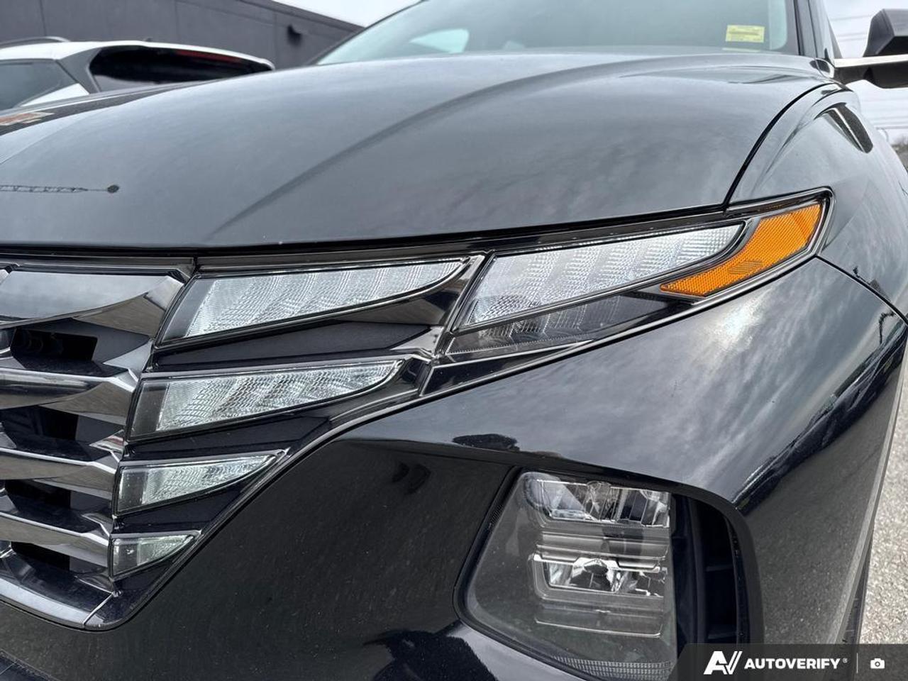 2022 Hyundai Tucson Hybrid Luxury BACKUP CAM   HEATED & COOLED SEATS   LANE A Photo