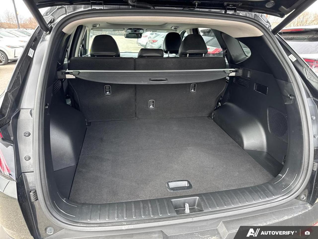 2022 Hyundai Tucson Hybrid Luxury BACKUP CAM   HEATED & COOLED SEATS   LANE A Photo