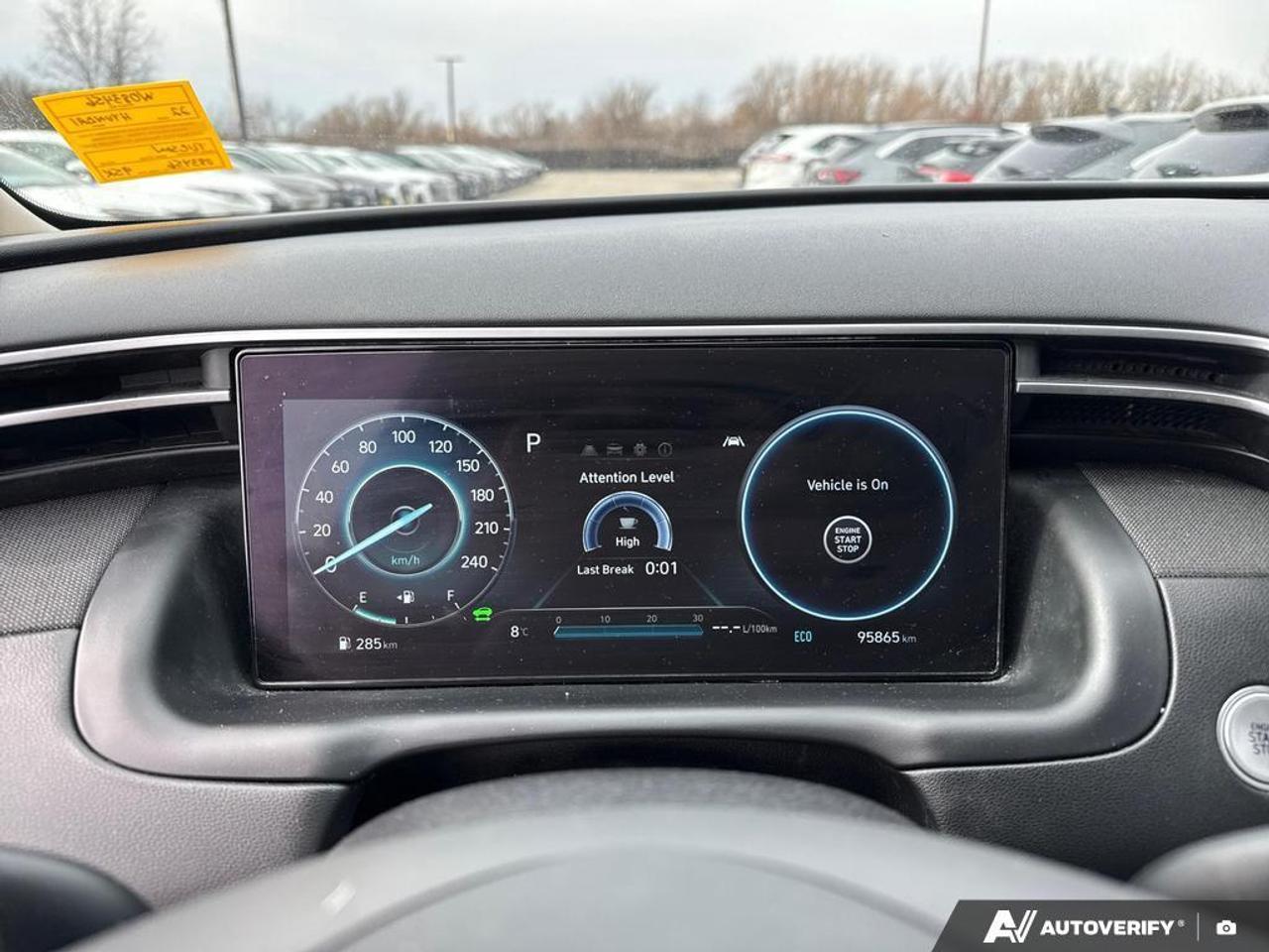 2022 Hyundai Tucson Hybrid Luxury BACKUP CAM   HEATED & COOLED SEATS   LANE A Photo