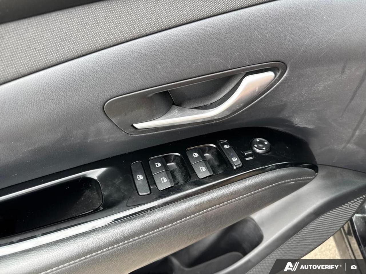 2022 Hyundai Tucson Hybrid Luxury BACKUP CAM   HEATED & COOLED SEATS   LANE A Photo