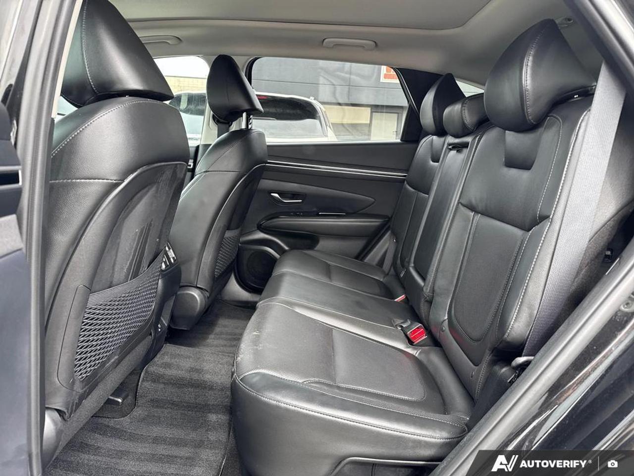 2022 Hyundai Tucson Hybrid Luxury BACKUP CAM   HEATED & COOLED SEATS   LANE A Photo